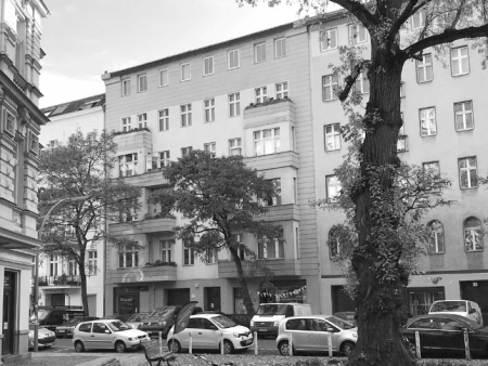 Blankenburger Straße Pankow